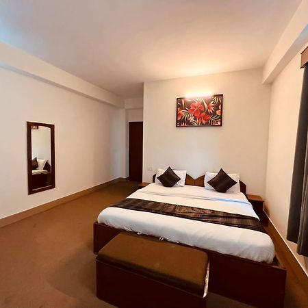 Hotel Mayel-Lyang Residency Gangtok Esterno foto