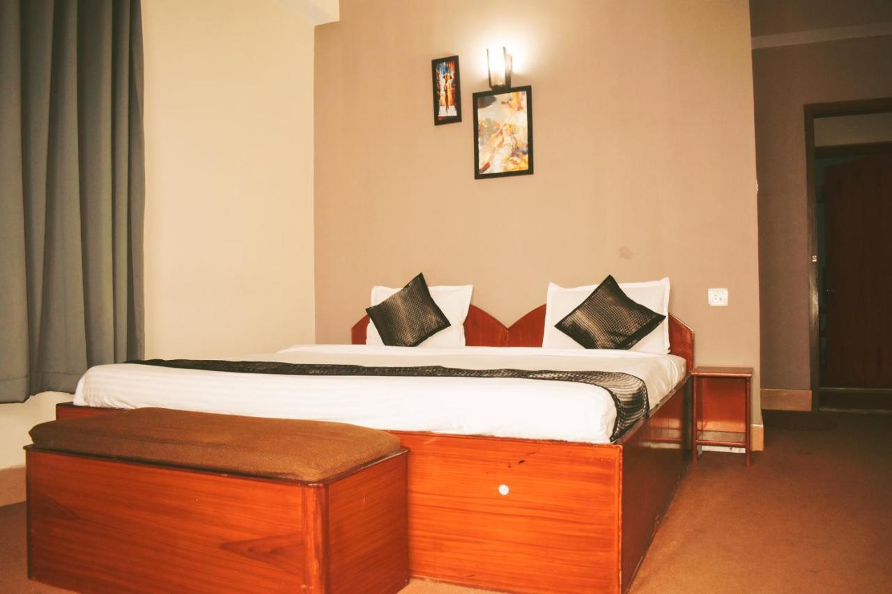 Hotel Mayel-Lyang Residency Gangtok Esterno foto