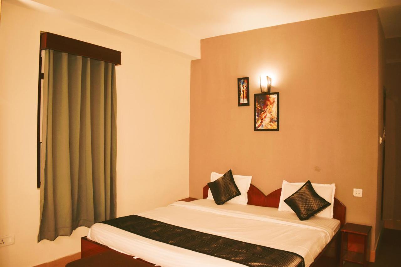 Hotel Mayel-Lyang Residency Gangtok Esterno foto