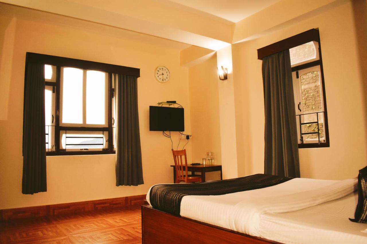Hotel Mayel-Lyang Residency Gangtok Esterno foto