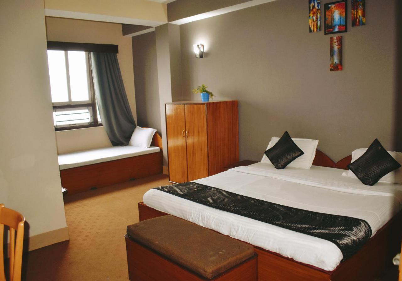 Hotel Mayel-Lyang Residency Gangtok Esterno foto