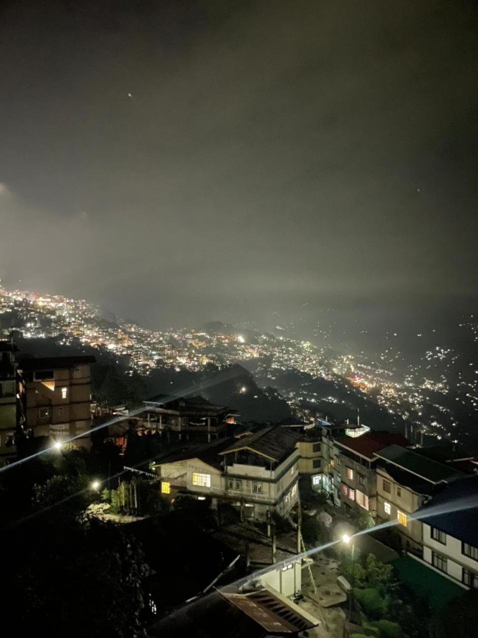Hotel Mayel-Lyang Residency Gangtok Esterno foto