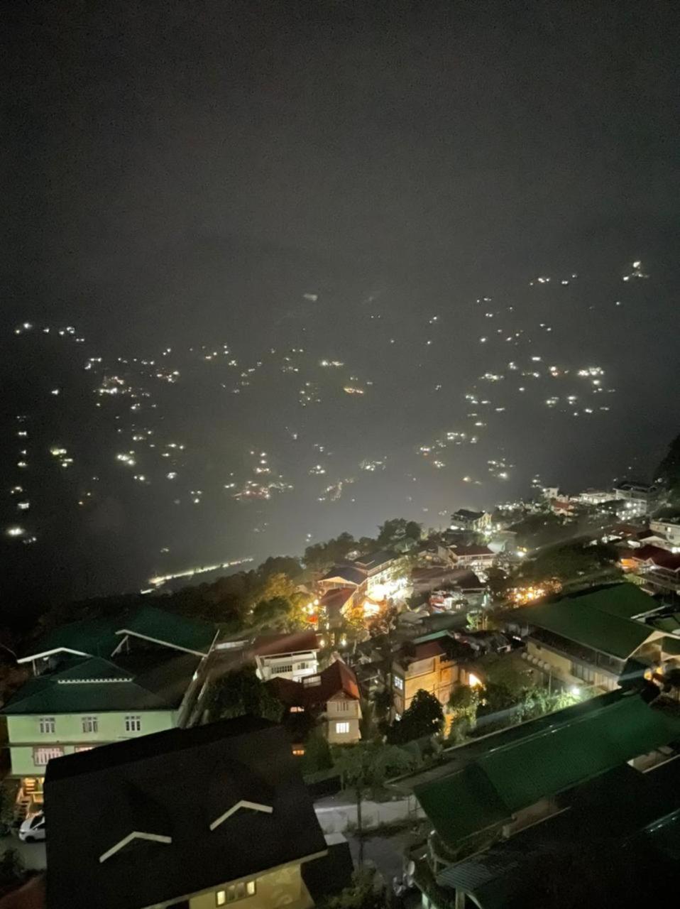 Hotel Mayel-Lyang Residency Gangtok Esterno foto