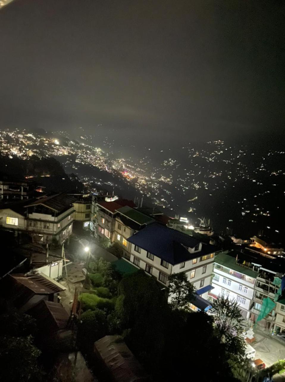 Hotel Mayel-Lyang Residency Gangtok Esterno foto