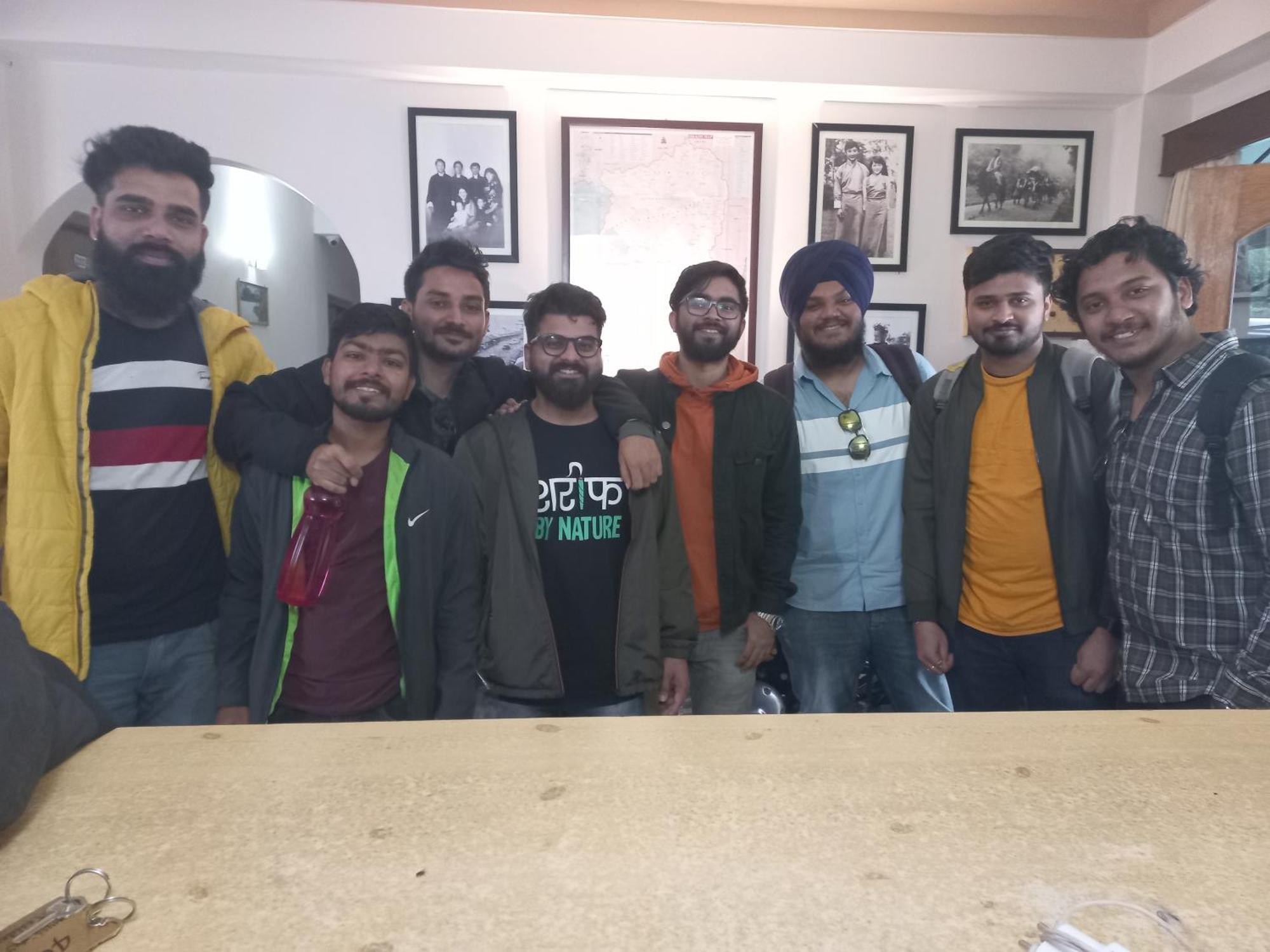 Hotel Mayel-Lyang Residency Gangtok Esterno foto