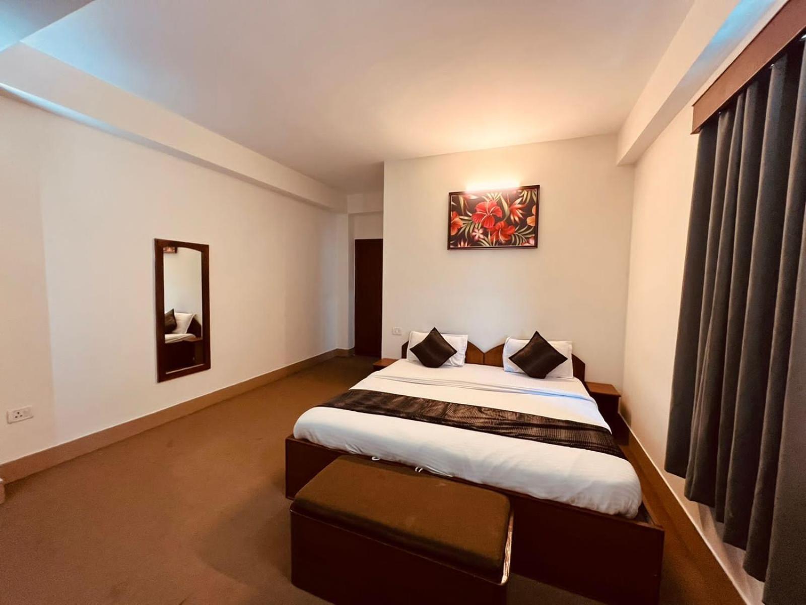Hotel Mayel-Lyang Residency Gangtok Esterno foto
