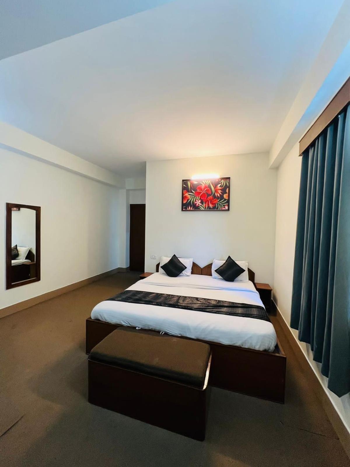 Hotel Mayel-Lyang Residency Gangtok Esterno foto