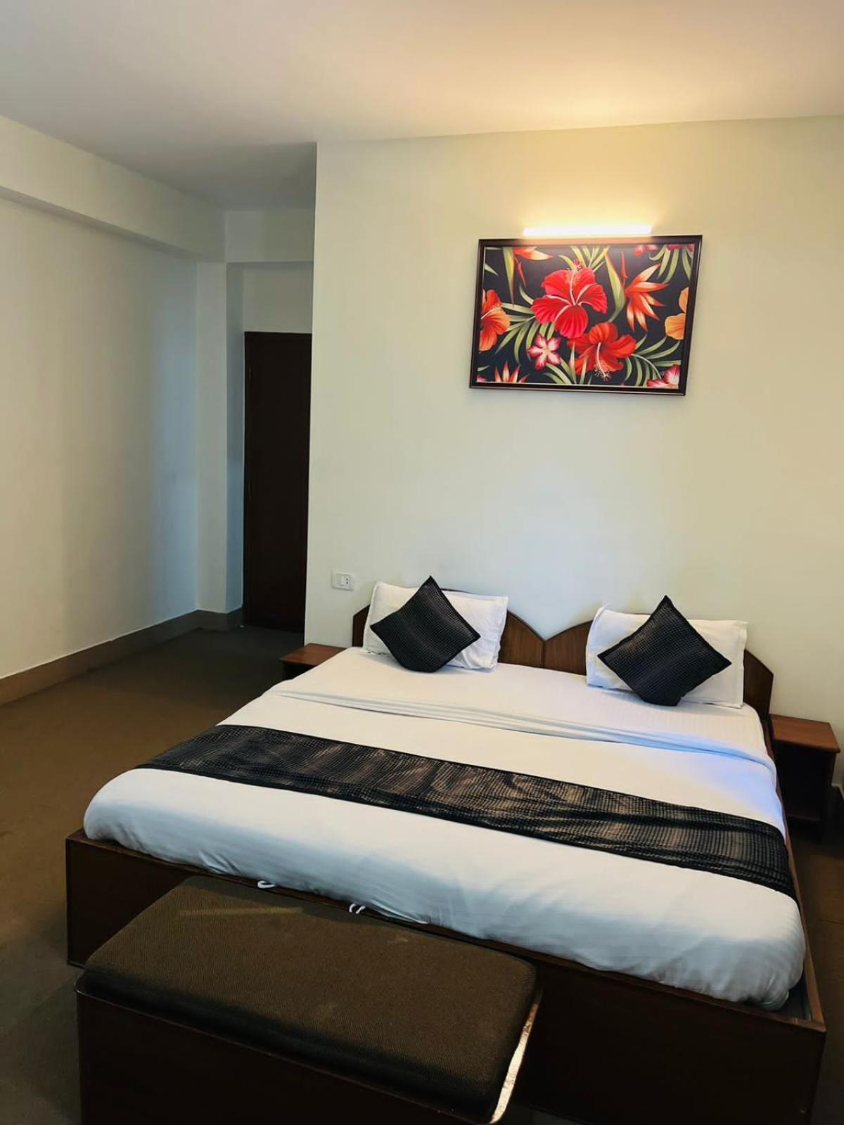 Hotel Mayel-Lyang Residency Gangtok Esterno foto