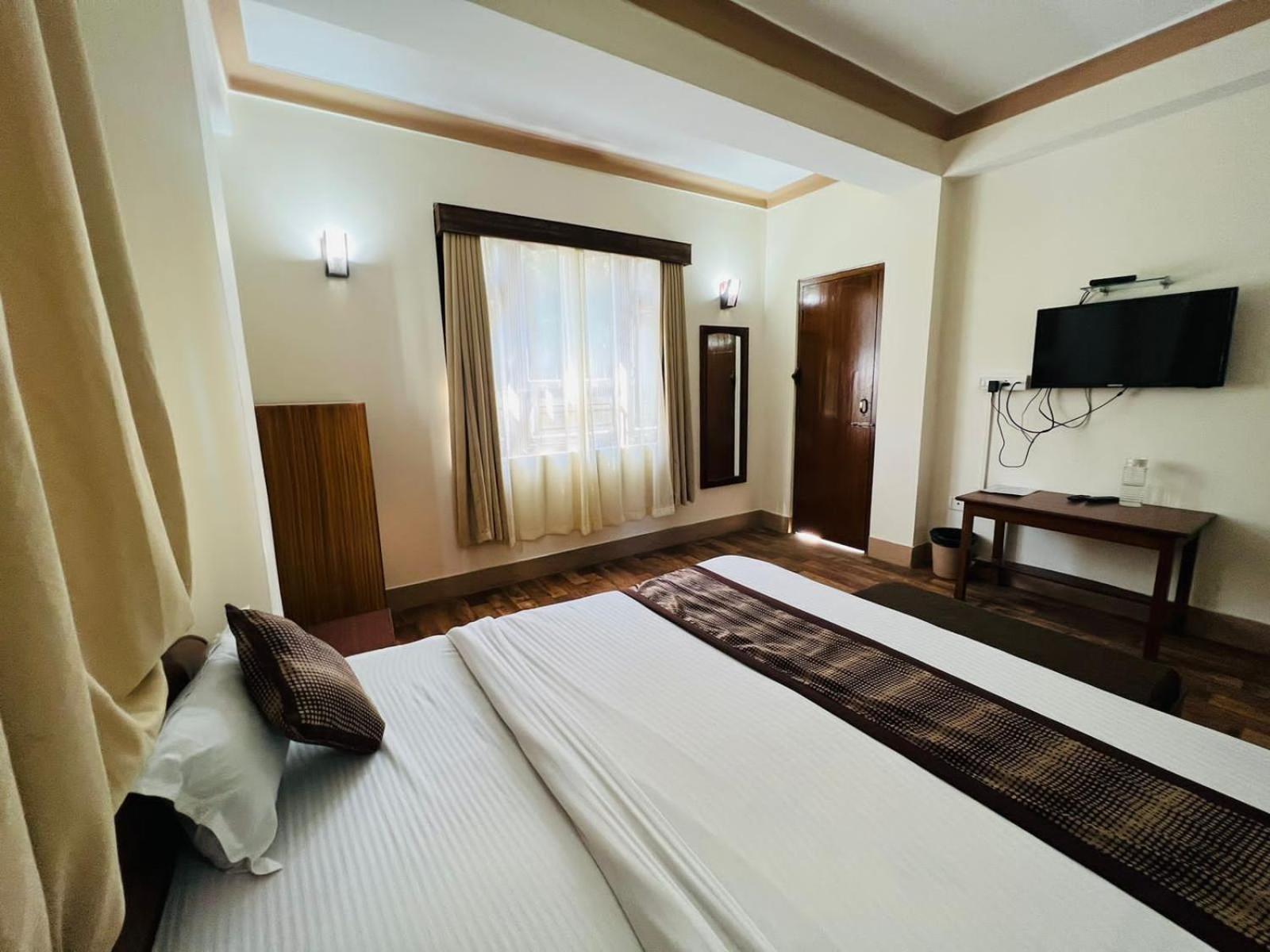 Hotel Mayel-Lyang Residency Gangtok Esterno foto
