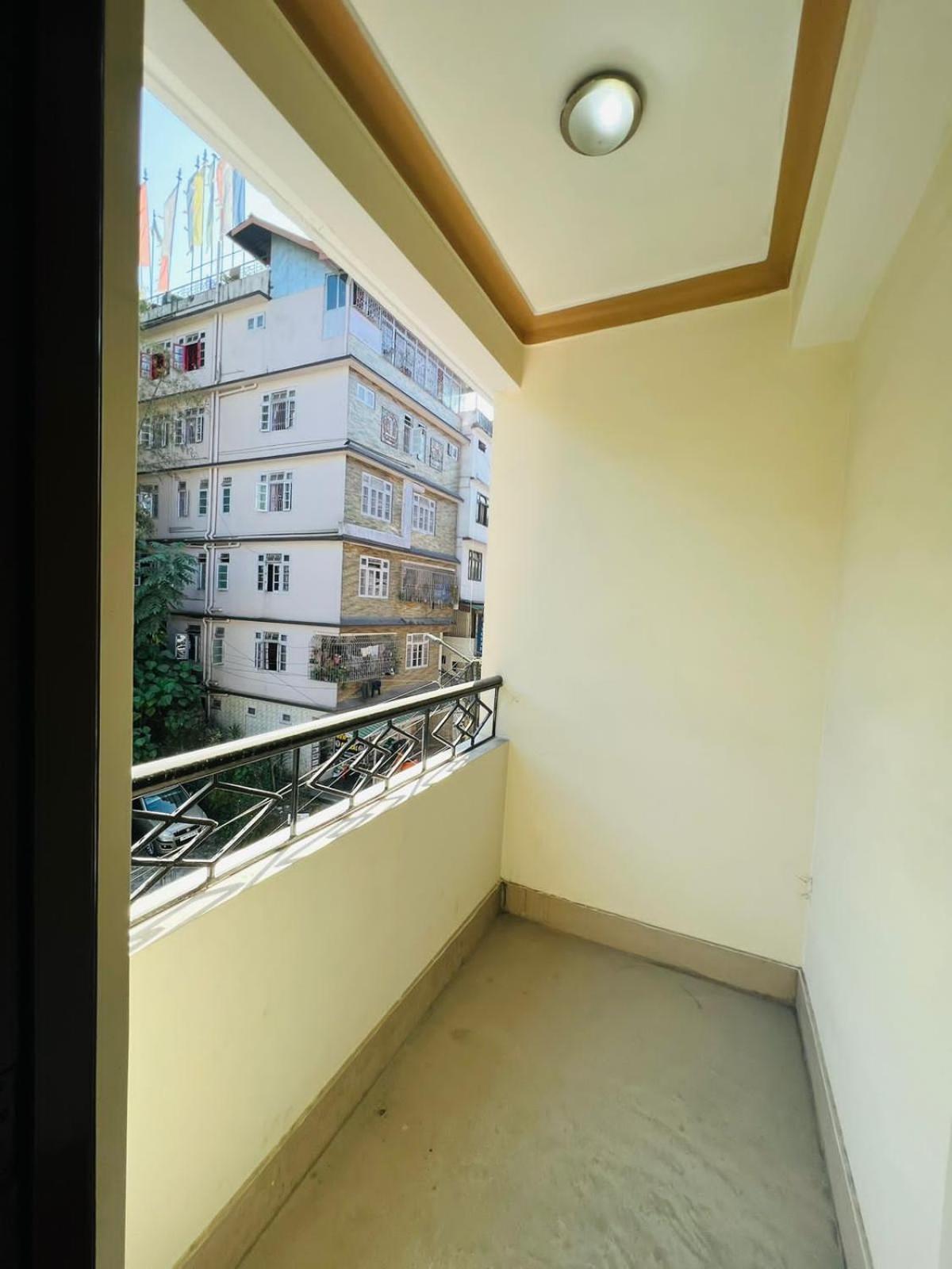 Hotel Mayel-Lyang Residency Gangtok Esterno foto