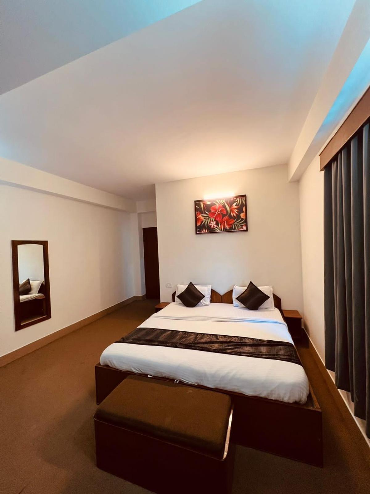 Hotel Mayel-Lyang Residency Gangtok Esterno foto
