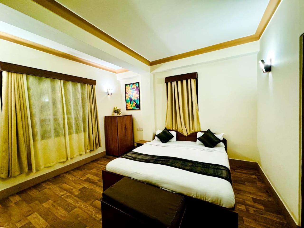 Hotel Mayel-Lyang Residency Gangtok Esterno foto
