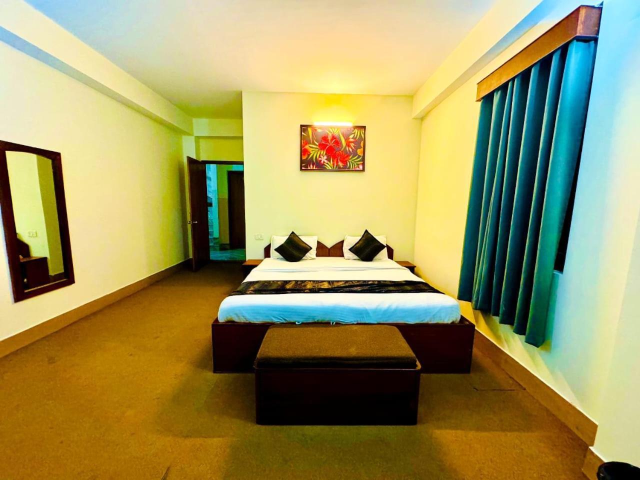 Hotel Mayel-Lyang Residency Gangtok Esterno foto