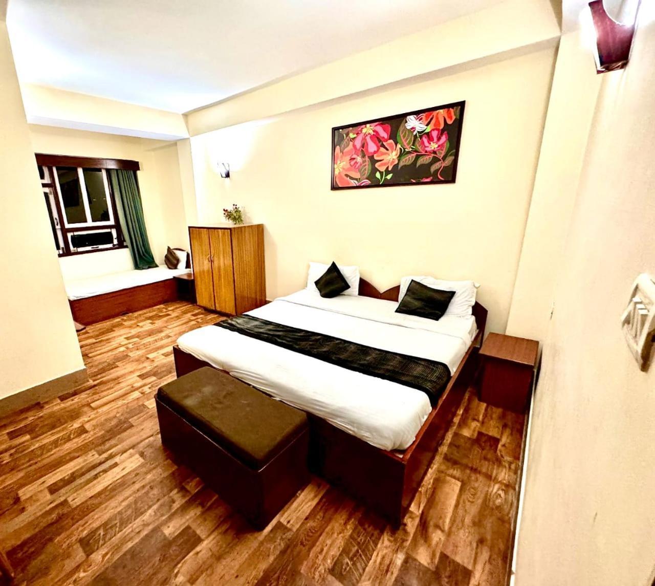 Hotel Mayel-Lyang Residency Gangtok Esterno foto