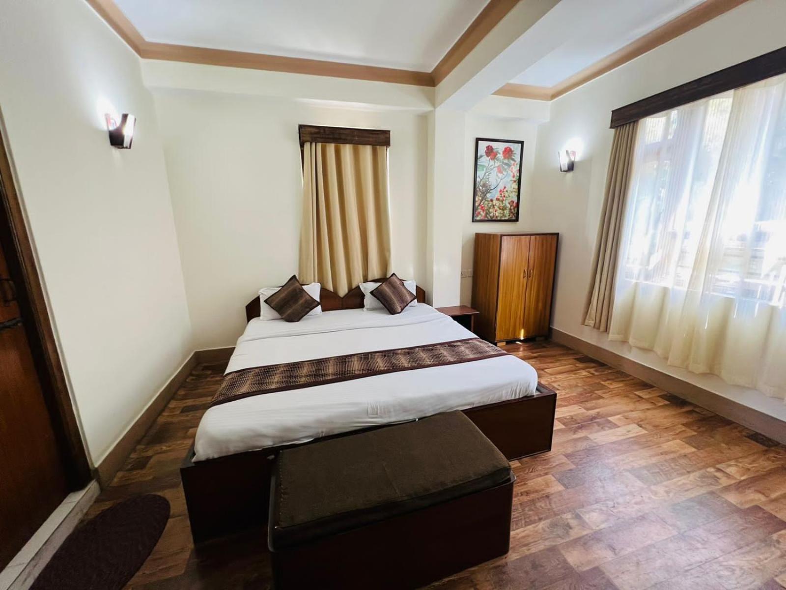Hotel Mayel-Lyang Residency Gangtok Esterno foto