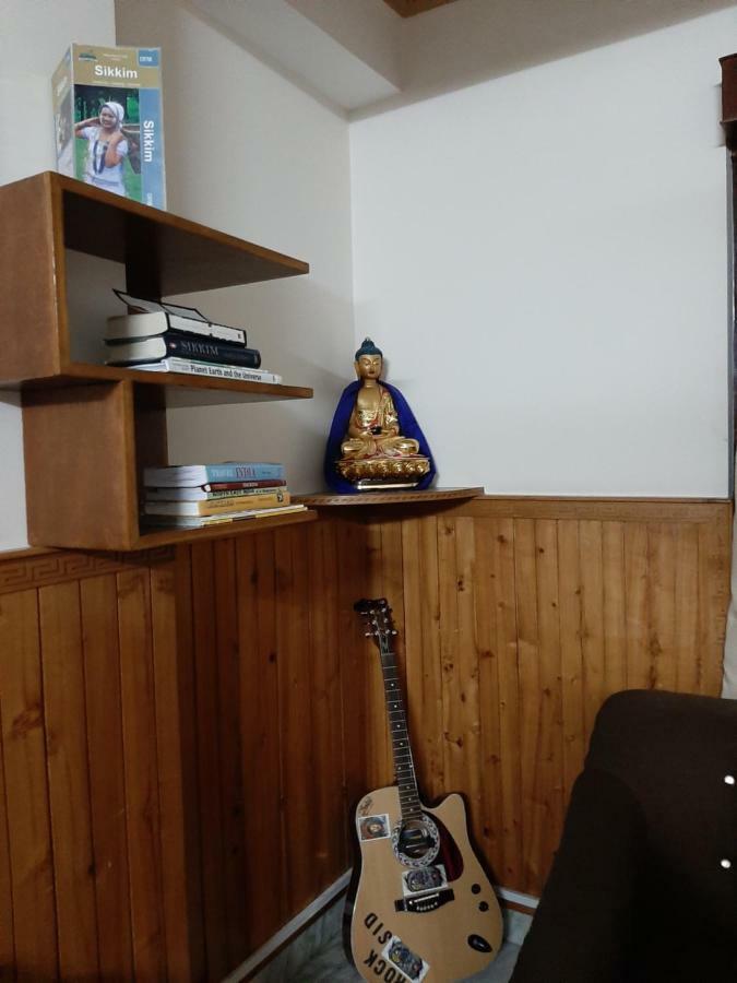 Hotel Mayel-Lyang Residency Gangtok Esterno foto