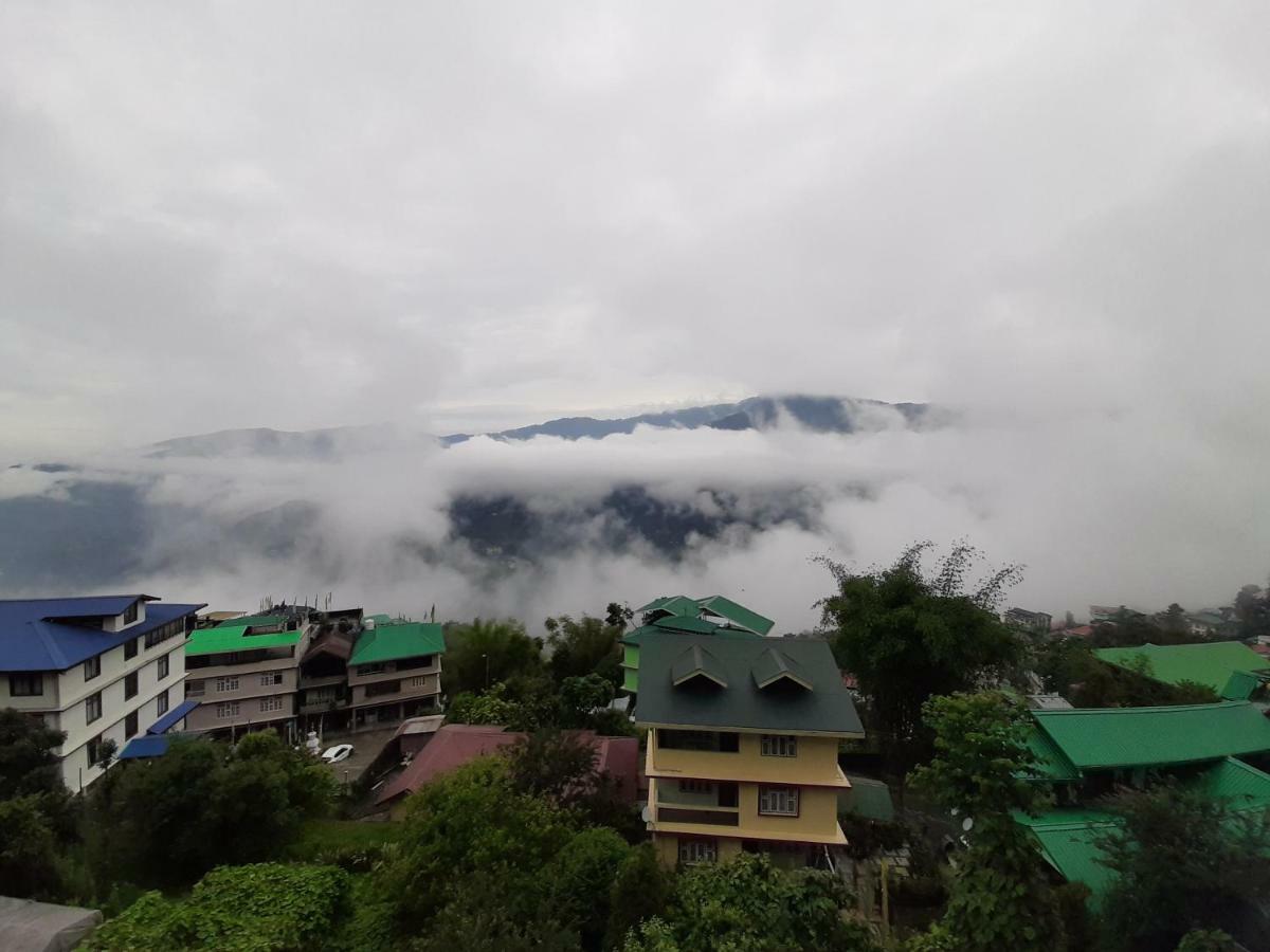 Hotel Mayel-Lyang Residency Gangtok Esterno foto