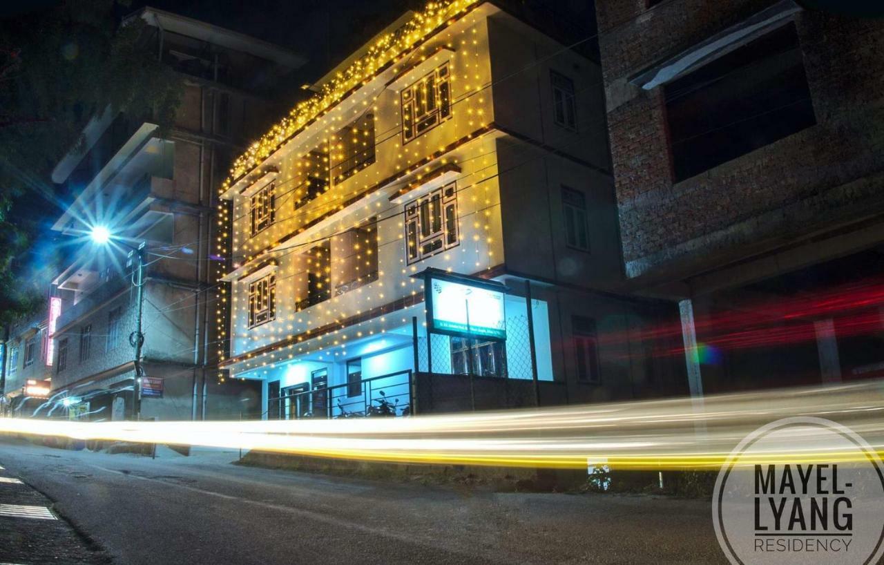 Hotel Mayel-Lyang Residency Gangtok Esterno foto