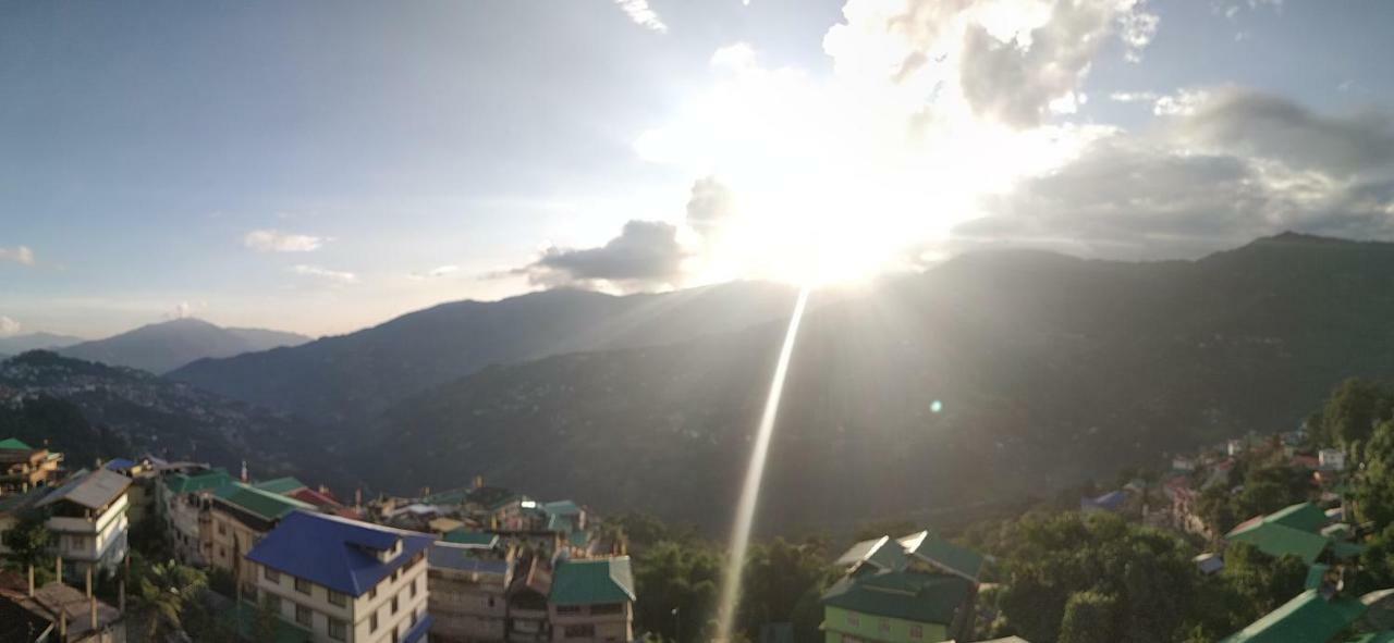 Hotel Mayel-Lyang Residency Gangtok Esterno foto