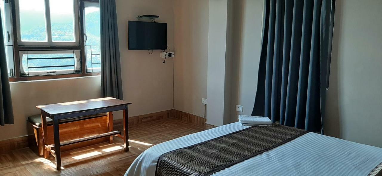 Hotel Mayel-Lyang Residency Gangtok Esterno foto