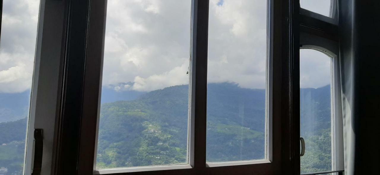 Hotel Mayel-Lyang Residency Gangtok Esterno foto
